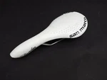 San Marco Zoncolan Steel Rails Saddle Road Bike White 286MM X 130MM 200GR. Fixed Price $49.99.