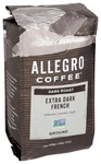 Allegro Extra Dark French Roast Ground Coffee, 12 Ounce (pack 1). Fixed Price $14.76.