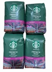 4 Bags Starbucks Fresh Roast Ground 28 Oz. Products Exp. 8/11/26. Fixed Price $55.97.
