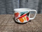 Starbucks Coffee Cup Mug Artisan Series Story Baristas 05/08 12OZ 2015. Fixed Price $15.75.