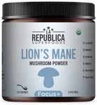 Organic Lion's Mane Mushroom Extract Powder. (full Fruiting Bodies) La Republica. Fixed Price $21.99.