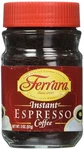 Ferrara Instant Espresso Coffee - (2 Oz Each Ounce (pack 3). Fixed Price $29.03.