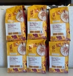 Good & Gather Hot Buttery Rum Light Roast Ground Coffee 6 Pack (12 Oz Each). Fixed Price $59.39.
