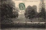 Old Postcard Amfreville La-campagne Chateau (160503). Fixed Price $6.97.