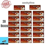20 Ganocafe Classic Excel Coffee Ganoderma Lucidum (30 Sachets). Fixed Price $299.00.
