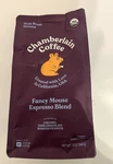 Chamberlain Coffee Fancy Mouse Espresso Blend( Dark Roast).. Fixed Price $19.98.