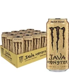 Monster Energy Java Mean Bean, Coffee + Drink, 15 Ounce (pack 12). Fixed Price $39.99.