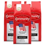 American Classic Ground Coffee Medium Roast, 12 Ounce Bag (pack 3). Fixed Price $57.94.
