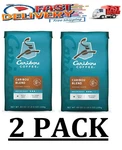 2 Pack - Caribou Blend Whole Bean Coffee 40 Oz. Bag, Medium Roast Total 80. Fixed Price $66.50.