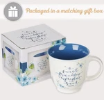 Sip In Style Rooted Faith And Friendship Tea Coffee Mug. Fixed Price $10.00.