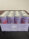 Sang Saigon Cinnamon Oatmilk Latte Vietnamese Coffee 12PK Case 8OZ. Great Taste. Fixed Price $19.99.