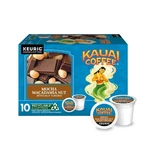 Kauai Coffee Pods 10 48 Kcups Medium/dark Roast Fit Keurig Capsules Flavors. Fixed Price $28.49.