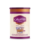Mohammad Al Samman Gulf Coffee Roasted & Crushed With Cardamom Saffron - 450G. Fixed Price $32.99.