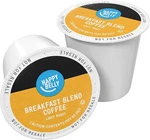 Happy Belly Light Roast Coffee Pods -100 Count Pack. Fixed Price $31.76.