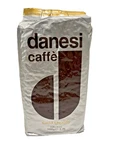 Danesi Caffe Italian Espresso Coffee Whole Beans Gold Bag, 2.2 Lbs May 2027. Fixed Price $39.99.