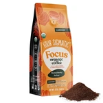 Focus Mushroom Coffee Organic Ground With Lion's Mane And Chag. Fixed Price $26.95.