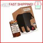 Wandering Bear Straight Black Organic Cold Brew Coffee On Tap, Iced Drink. Fixed Price $58.89.