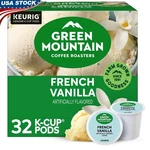 Light Roast Coffee Pods Creamy Vanilla Flavor Kosher Certified Sourced New. Fixed Price $29.39.
