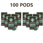 Starbucks By Nespresso Original Line, Pike Place, Coffee, 100-COUNT Exp 4/2026. Fixed Price $39.99.