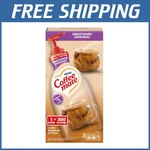 Coffee-mate Shelf Stable Liquid Creamer Pump Bottle 50.7 Oz. Fixed Price $42.39.