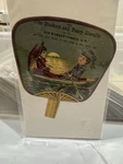 Victorian Trade Card 1120 Market St San Francisco Fancy Biscuits Litho 6. Fixed Price $39.38.