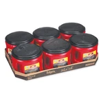 Folgers Coffee, Black Silk, 24.2 Oz Canister, 6/CARTON. Fixed Price $215.70.