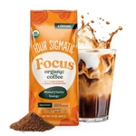 Four Sigmatic Organic Focus Mushroom Ground 12 Ounce (pack Of 1), Lion's Mane. Fixed Price $28.22.