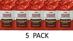 Meijer Colombian Medium Roast 100% Arabica Ground Coffee 12 Oz Bag - 5 Pack. Fixed Price $109.99.