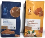 Good & Gather Caramel Macchiato And Salted Ground Coffee Duo Pack, 12 Oz. Fixed Price $38.99.