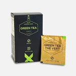 Organo Gold Green Tea With Ganoderma Lucidum (1 Box Of 25 Sachets) Exp: 1/2026. Fixed Price $25.00.