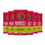 50% Decaf, Medium Roast Ground Half-caf Coffee, 100% Arabica, Kosher Certified,. Fixed Price $71.99.