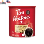 Tim Hortons Original Blend, Medium Roast Ground Coffee, Canada Favorite. Fixed Price $47.46.