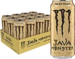 Monster Energy Java Mean Bean Coffee + Drink 15 Ounce Pack O.... Fixed Price $39.99.