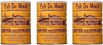 Cafe Du Monde Coffee Chicory, 15-OUNCE (pack 3). Fixed Price $39.99.
