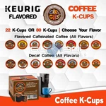 Crazy Coffee 22 80 Kcups Pods Keurig Capsules Gluten Free Choose Flavor. Fixed Price $34.15.