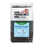 San Francisco Bay Coffee Decaf Medium-dark Roast Whole Bean Gou. Fixed Price $36.35.