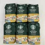 Starbucks Veranda Blend Blonde Roast Ground Coffee 12OZ Bags BB05/24/26. Fixed Price $39.99.