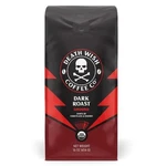 Death Wish Coffee Organic And Fair Trade Dark Roast Ground 16 Oz. Fixed Price $25.16.