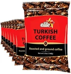 Turkish Ground Roasted Coffee Bag, 3.5000-OUNCES (pack 8) Best New. Fixed Price $50.99.