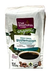 True Goodness By Meijer Organic Single Origin Guateman Ground Coffee 10 Oz. Fixed Price $12.34.