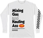 Fmf World Famous Long-sleeve T-shirt White Large HO24119900WHTLG. Fixed Price $46.00.