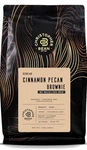 Christopher Bean Coffee Cinnamon Pecan Brownie Flavored Bag. Fixed Price $31.99.