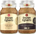 Douwe Egberts Instant Coffee Duo - One Each Pure Gold & Indulgence 190G. Fixed Price $47.99.