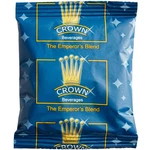 Crown Beverages Emperor's Blend Coffee Packet 2 Oz. - 80/CASE. Fixed Price $130.49.