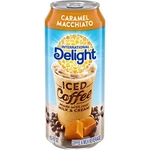 International Delight Iced Coffee, Caramel Macchiato, 15 Fl Oz, Pack 12. Fixed Price $54.27.