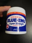 Original Blue Emu Super Strength Topical Cream 6 Oz W/ Oil Exp 04/2027 New!. Fixed Price $15.00.