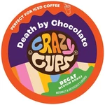 Crazy Cups Decaf Death By Chocolate Coffee 22 To 110 Keurig Pick Any Size. Fixed Price $26.99.