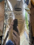 Community Coffee Cafe Special Decaf Whole Bean Medium-dark Roast Lbs 4/16/2026. Fixed Price $30.00.