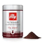 Illy Dark Roast Ground Coffee Intenso 8.8 Ounce Bold Flavor Italian. Fixed Price $23.09.
