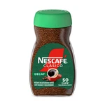 Nescaf Cl Sico Decaf Dark Roast Coffee, Instant 3.5 Oz, 1 Jar. Fixed Price $8.30.
